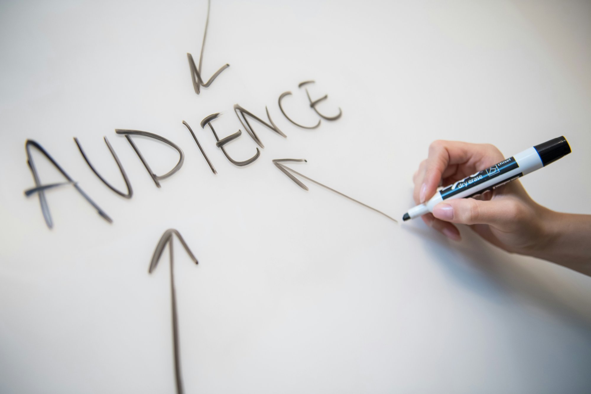 Marketing audiences and personas - do you know who they are?